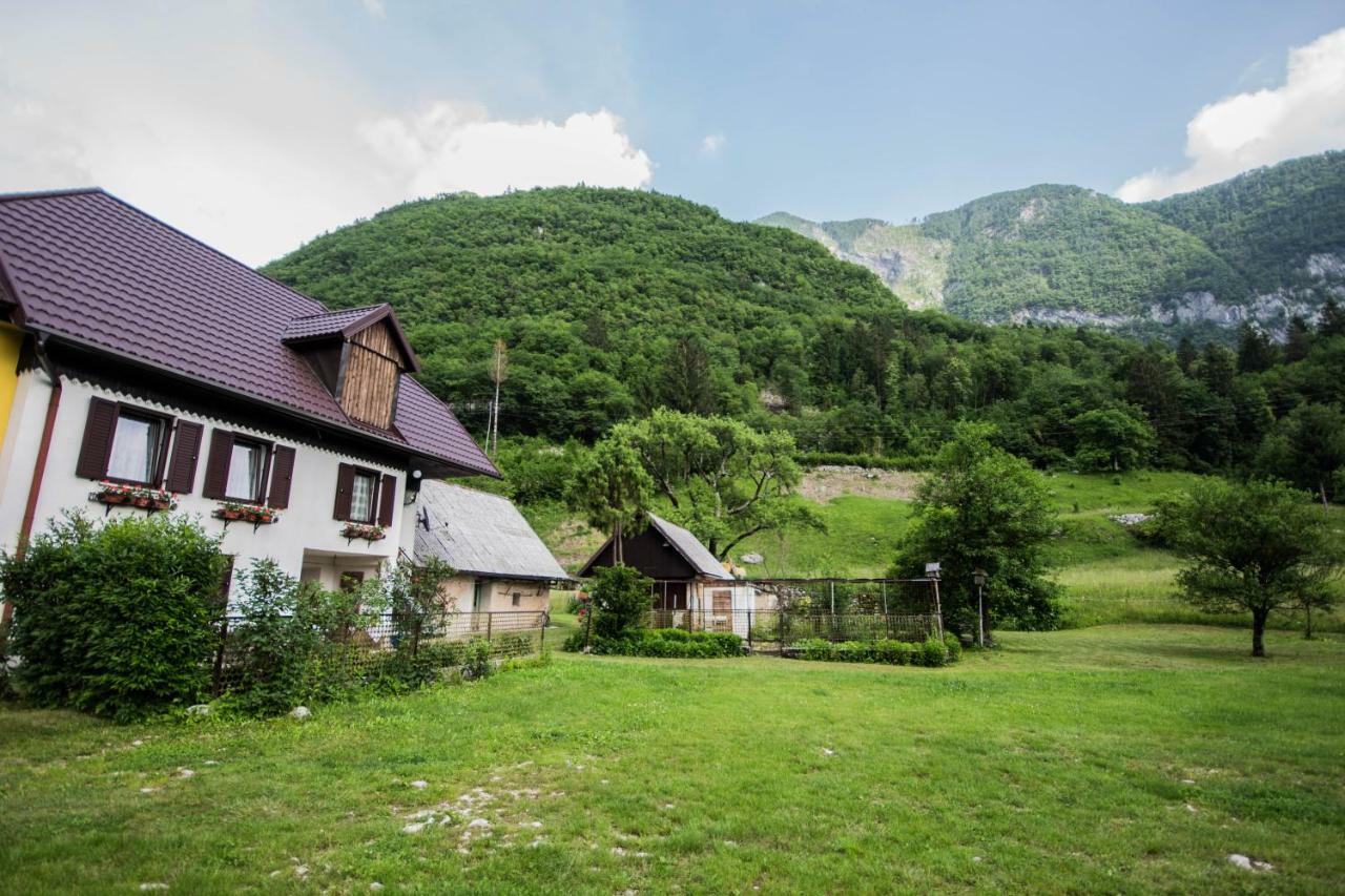 Apartma Kukc II Bovec Exterior photo