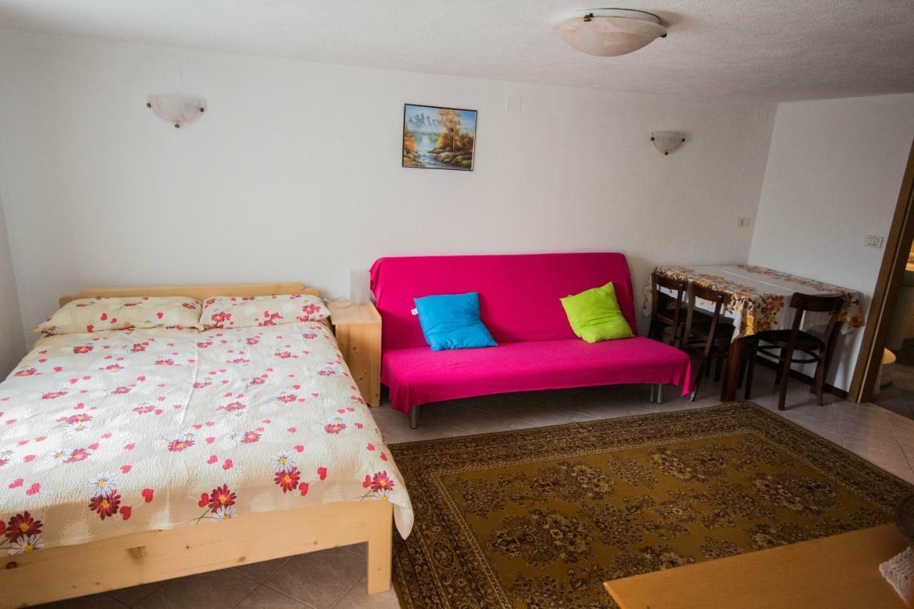 Apartma Kukc II Bovec Exterior photo