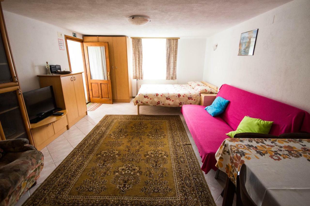 Apartma Kukc II Bovec Exterior photo