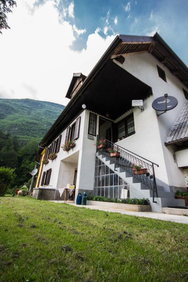 Apartma Kukc II Bovec Exterior photo